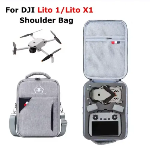 Case bolsa para drone dji lito 1/x1