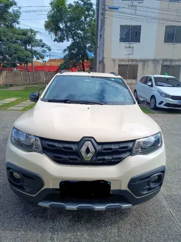 Renault Kwid Outsider 1.0 Flex 12V 5P Mec. 2020