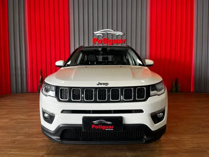 Jeep Compass Longitude 2.0 4X2 Flex 16V Aut. 2018