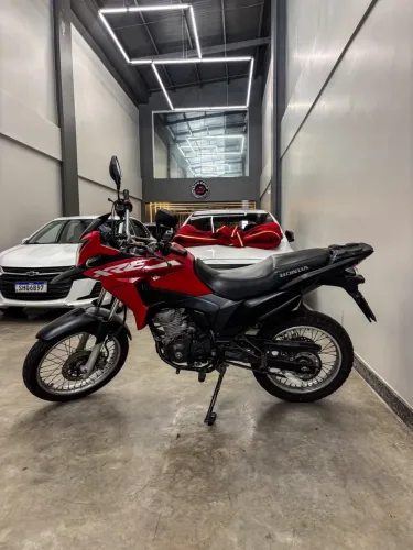 BARBADA!! 0% ENTRADA 48X HONDA/XRE 190 ANO 2024 QUITADA COM PREÇO FAZER NEGÓCIO!