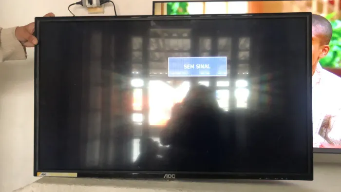 Tv Aoc 32 plg