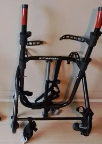 Transbike Altmayer para 2 Bicicletas