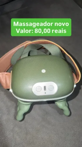 Massageador mãozinha