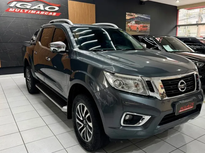 Nissan Frontier LE CD 4X4 2.3 Bi-TB Diesel Aut. 2021