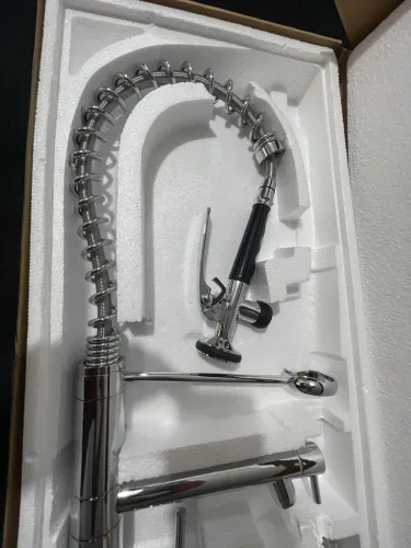 Torneira para Cozinha Monocomando Gourmet Prestige