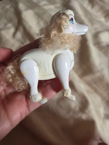 Pet barbie vintage cachorrinha sem filhotes 