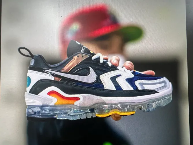 LANÇAMENTO NIKE VAPORMAX EVO