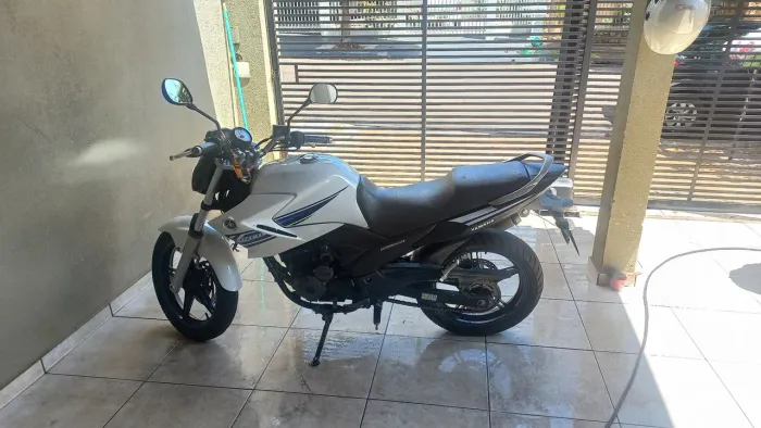 FAZER 250 BLUE FLEX (PARTICULAR)