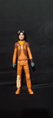Star Wars Rebels.Ezra Bridger
