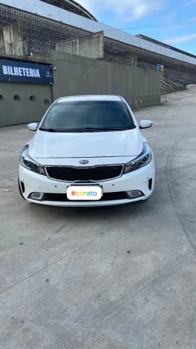 Kia Motors Cerato 1.6 16V Flex Aut. 2018