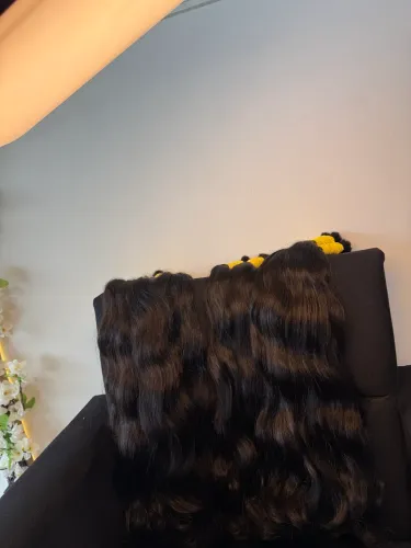 Cabelo 55 cm vietinamita 