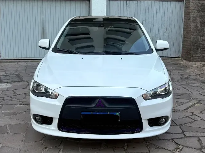 Mitsubishi Lancer GT 2.0 16V 160cv Aut. 2014