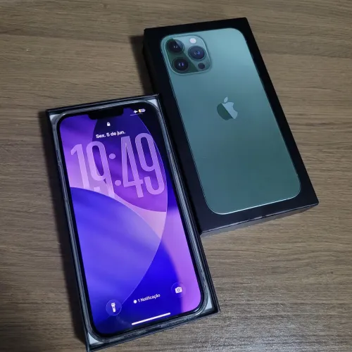 iPhone 13 pro max