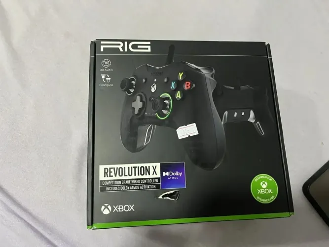 Controle Nacon Revolution X (XBOX/PC)