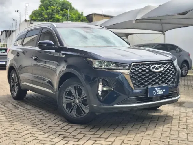 Chery Tiggo 7 Pro 1.5 Turbo Híbrido 2023