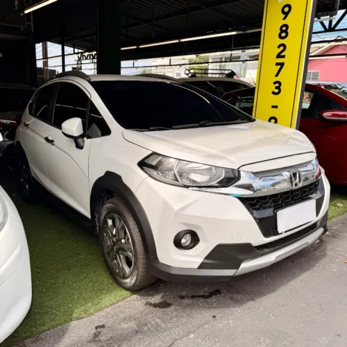 Honda WR-V EX 1.5 Flexone 16V 5P Aut. 2018