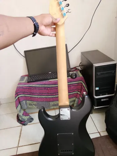Guitarra de Loja