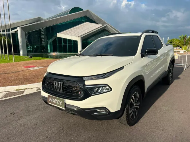 Fiat Toro Freedom 1.3 T270 4X2 Flex AUT 2025