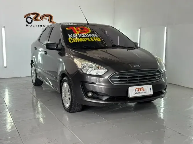 Ford KA 1.5 Sedan SE 12V Flex 4P Aut. 2019