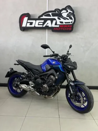 YAMAHA MT09 ABS 2025