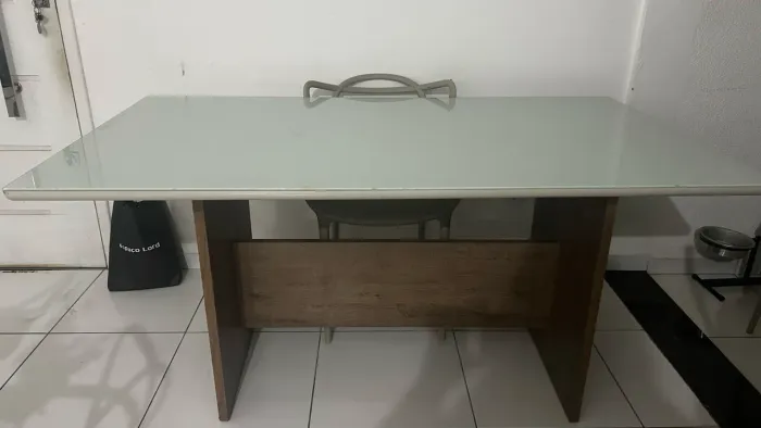 Mesa 6 cadeiras