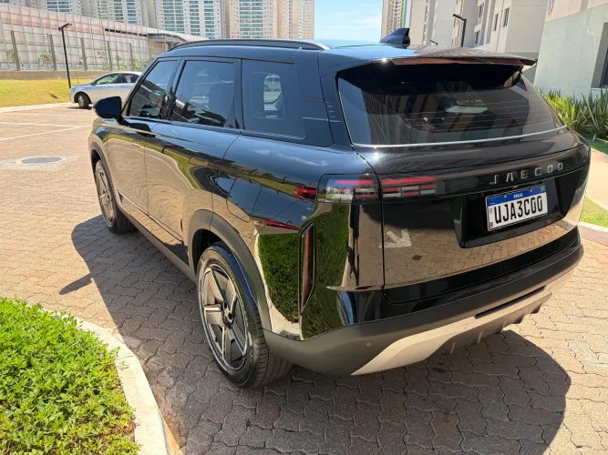 Jaecoo 7 / J7 Elite 1.5 TB 16V Aut. 5p (híbrido) 2027