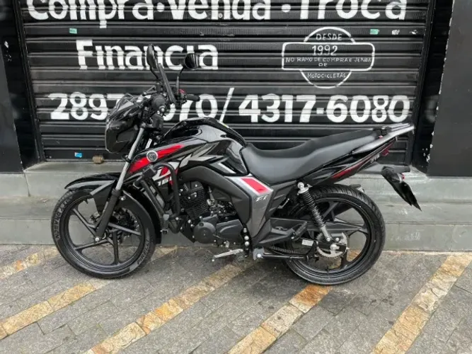 Haojue DK 160 S 2026 - 2.000KM