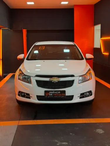 Chevrolet Cruze HB Sport LT 1.8 16V Flexp. 5P AUT 2013
