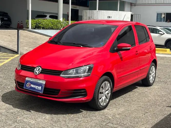 Volkswagen Fox Trendline 1.0 Flex 8V 5P 2015