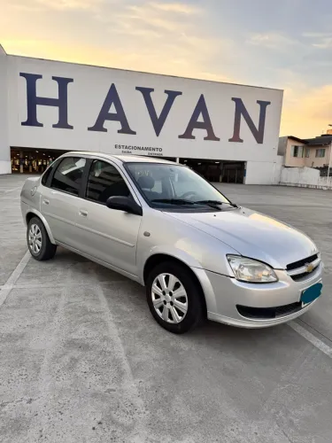 Chevrolet Classic Life/ls 1.0 VHC Flexp. 4P 2014