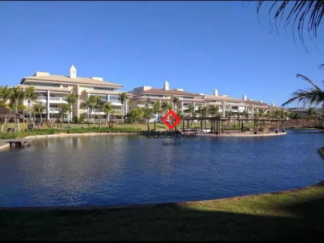 Golf Ville Resort - Cobertura com 4 Suítes à Venda, 203 m² por R$ 2.900.000 - Porto das Du
