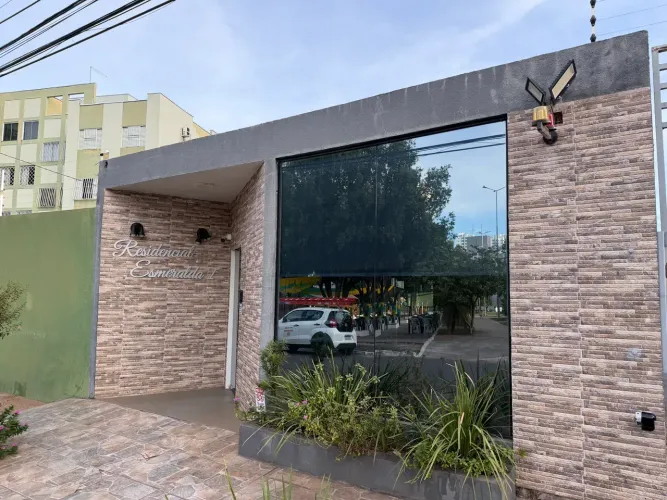 APARTAMENTO 3 QTOS, RES. ESMERALDA 1, REGIÃO SHOP PANTANAL E CENTRO POLÍTICO, C/ ELEVADOR