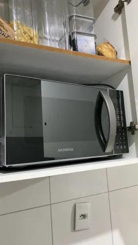 Vendo microondas mondial perfeito estado 