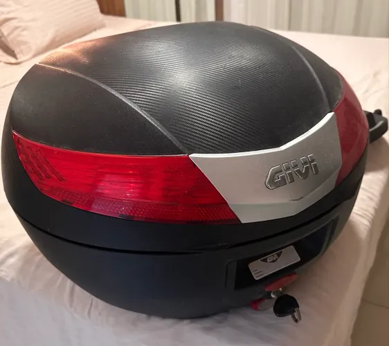 Baú Bauleto 40l Givi Monokey 