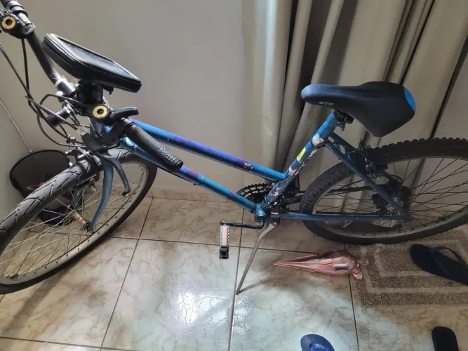 Bicicleta Aro 26 (sem pedal)