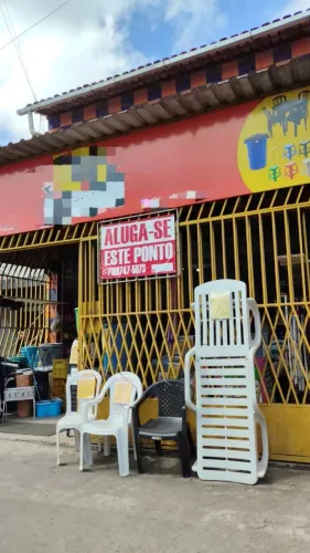 ALUGO PONTO COMERCIAL 