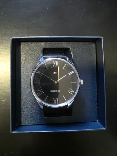 Relógio Masculino Tommy Hilfiger Becker 1710516 43mm