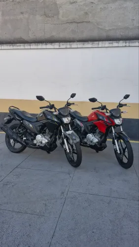 Aluguel Moto Yamaha Factor 150 0KM