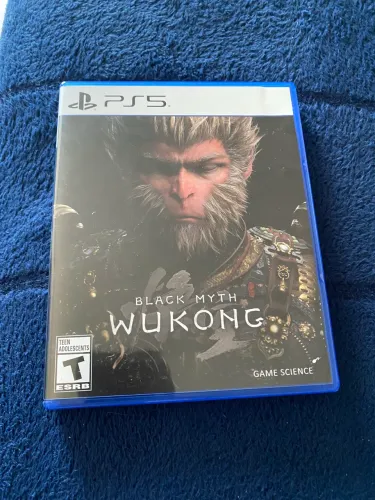 Wukong PS5