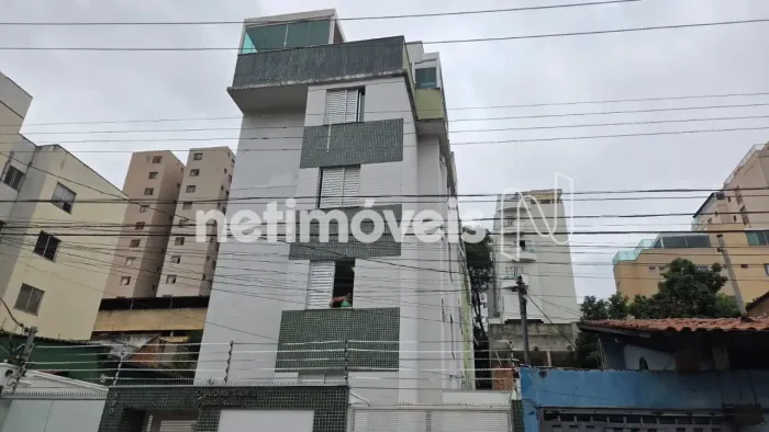 Venda Cobertura Sagrada Família Belo Horizonte