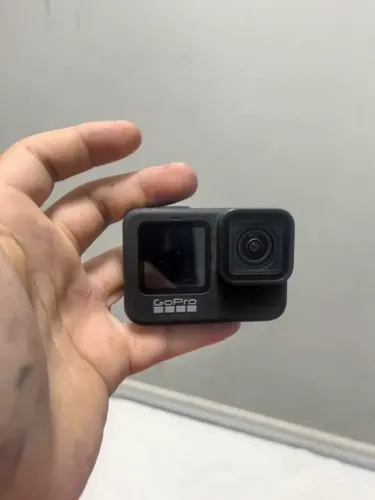 Go pro 9