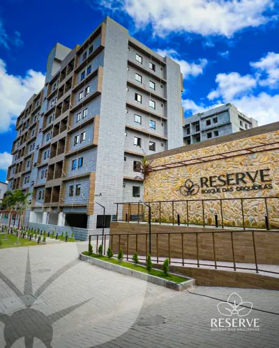 Aptos de 02 e 03 quartos, Doc. Inclusa, área de lazer completa, no Altiplano.