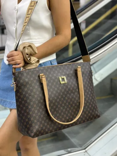 Bolsa Sacola Guess Couro Premium Feminina Cores: Variadas - (Últimas Unidades)