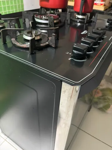 FOGÃO DAKO 5 bocas