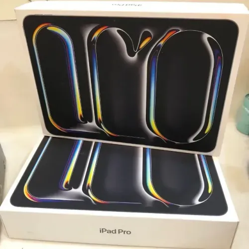 iPad Pro M5 11'' 256GB / Space Black / Lacrado / Retirada em Loja Física BH