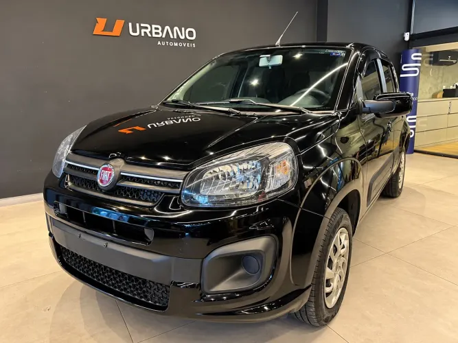 Fiat Uno Attractive 1.0 EVO Fire Flex 8V 5P 2021