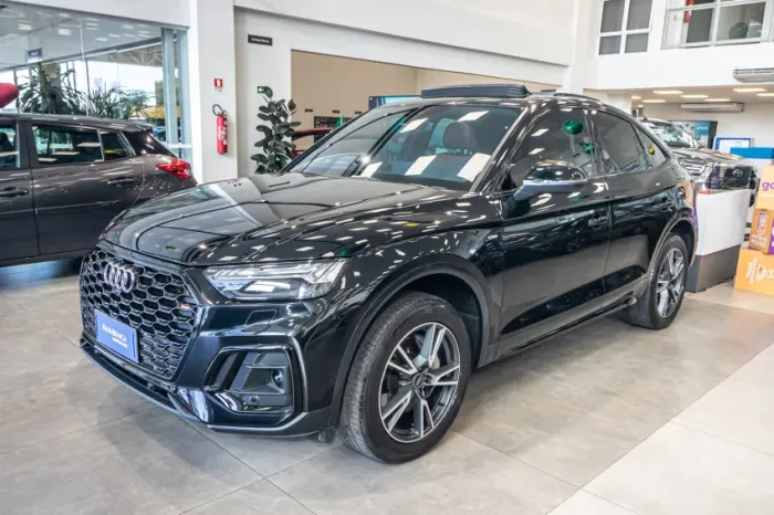 Audi Q5 Performance 2.0 TFSIe S.tr. QT (hib.) 2024