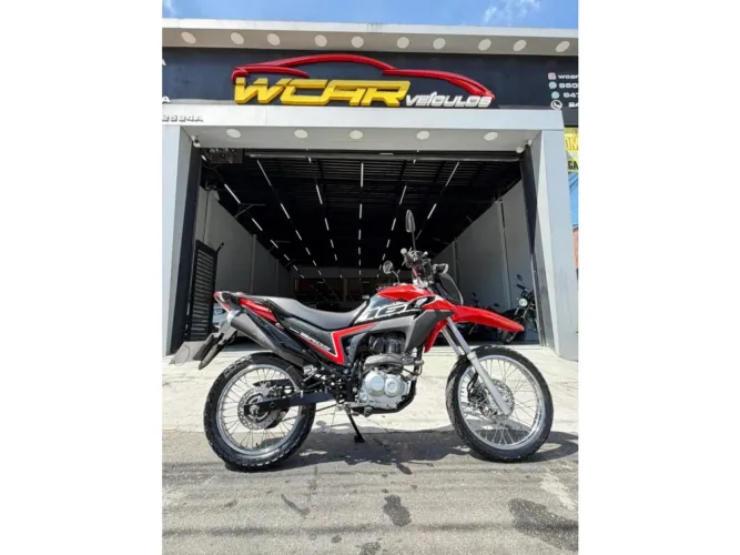 Honda Nxr 160 bros esdd 2021