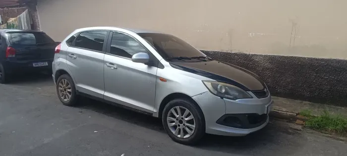 Chery Celer Hatch ACT 1.5 16V Flex 5P 2015
