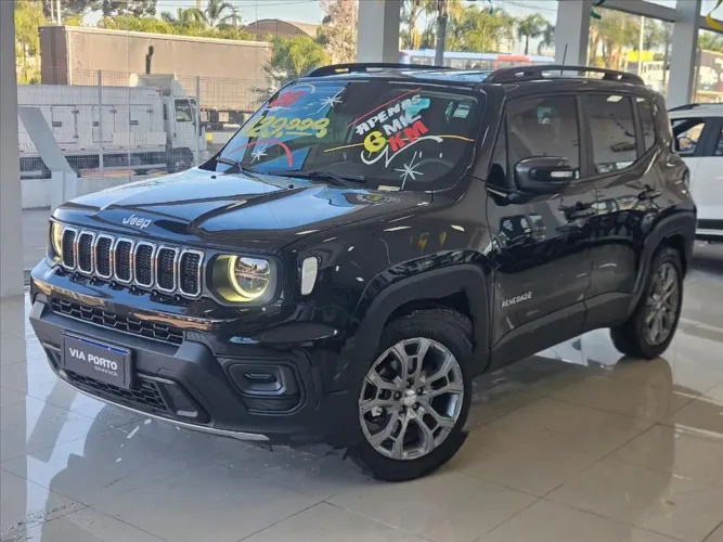 Jeep Renegade T270 1.3 TB 4X2 Flex Aut. 2026